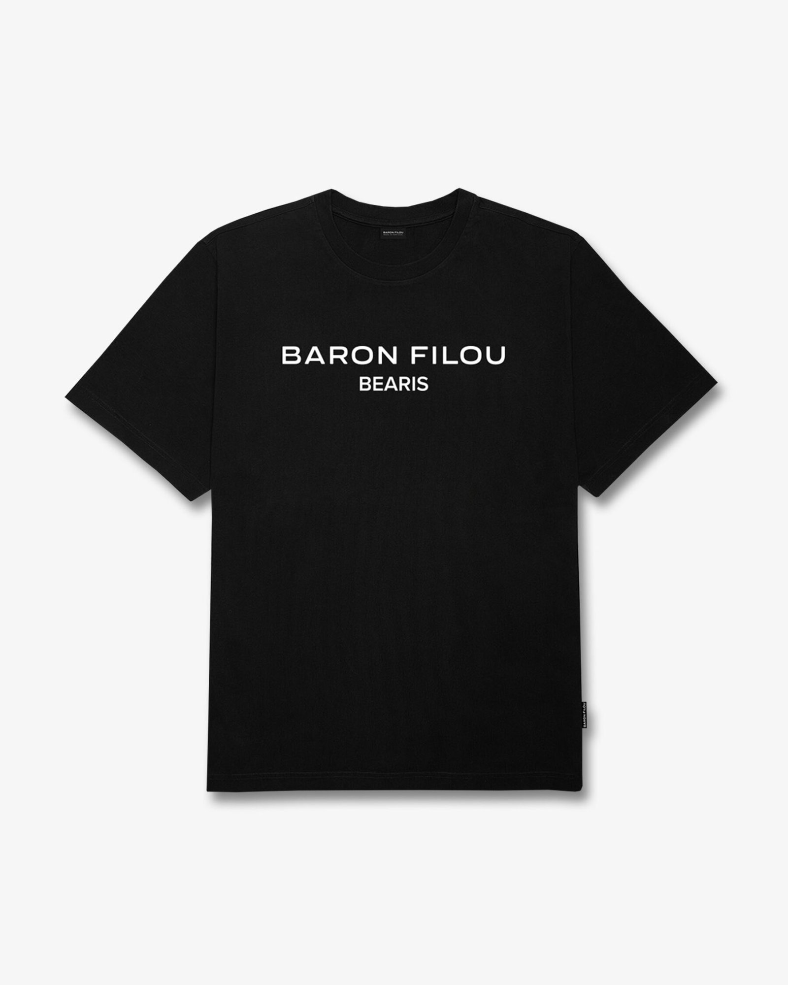 BARON FILOU | CAMISETA ORGANICA OVERSIZED BACKPRINT CXVII