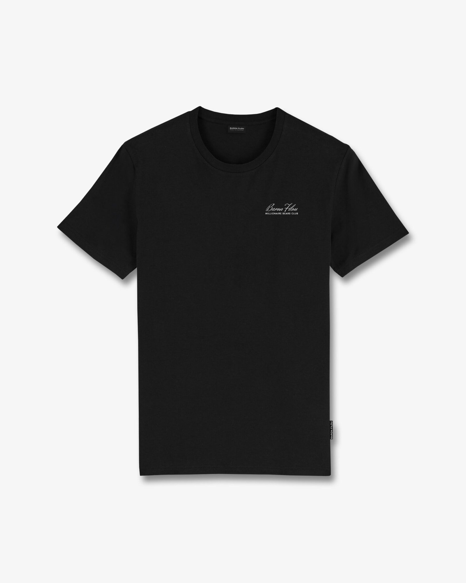 BARON FILOU | CAMISETA ORGANICA BACKPRINT XCIII FLYING EURO