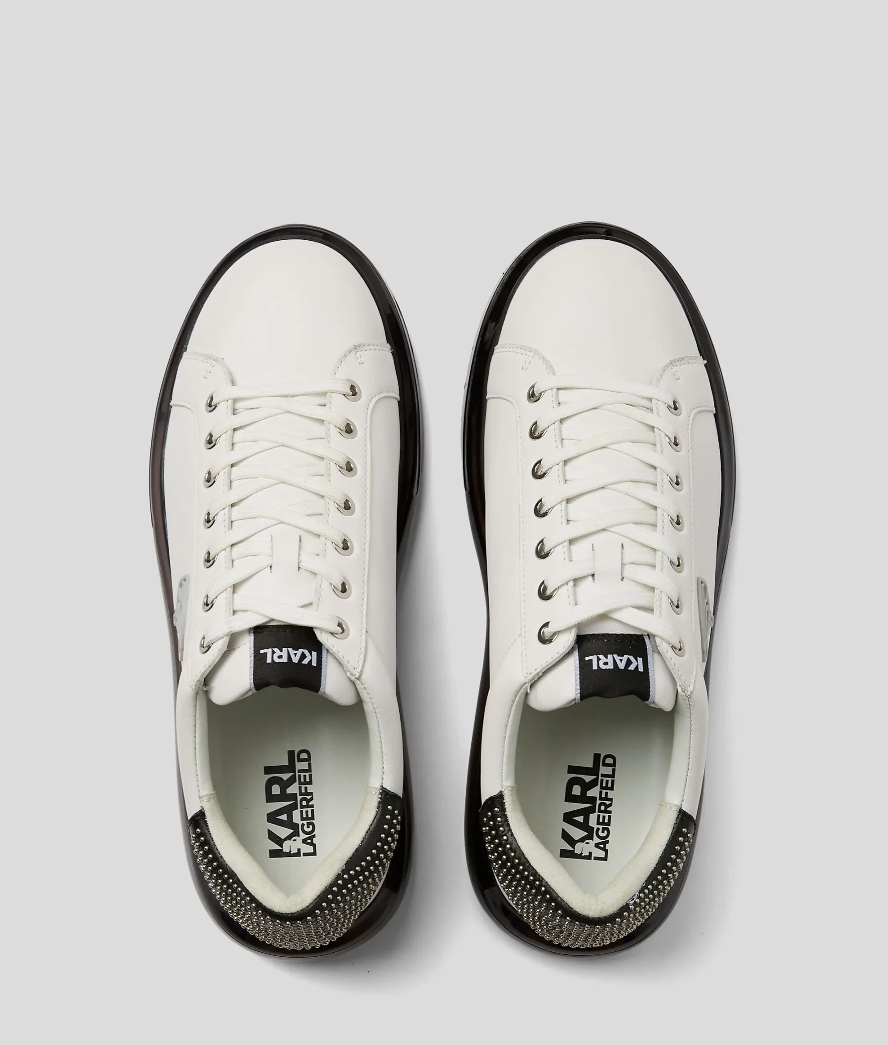 KARL LAGERFELD | SNEAKERS NFT KAPRI KUSHION IKON - Imagen 3