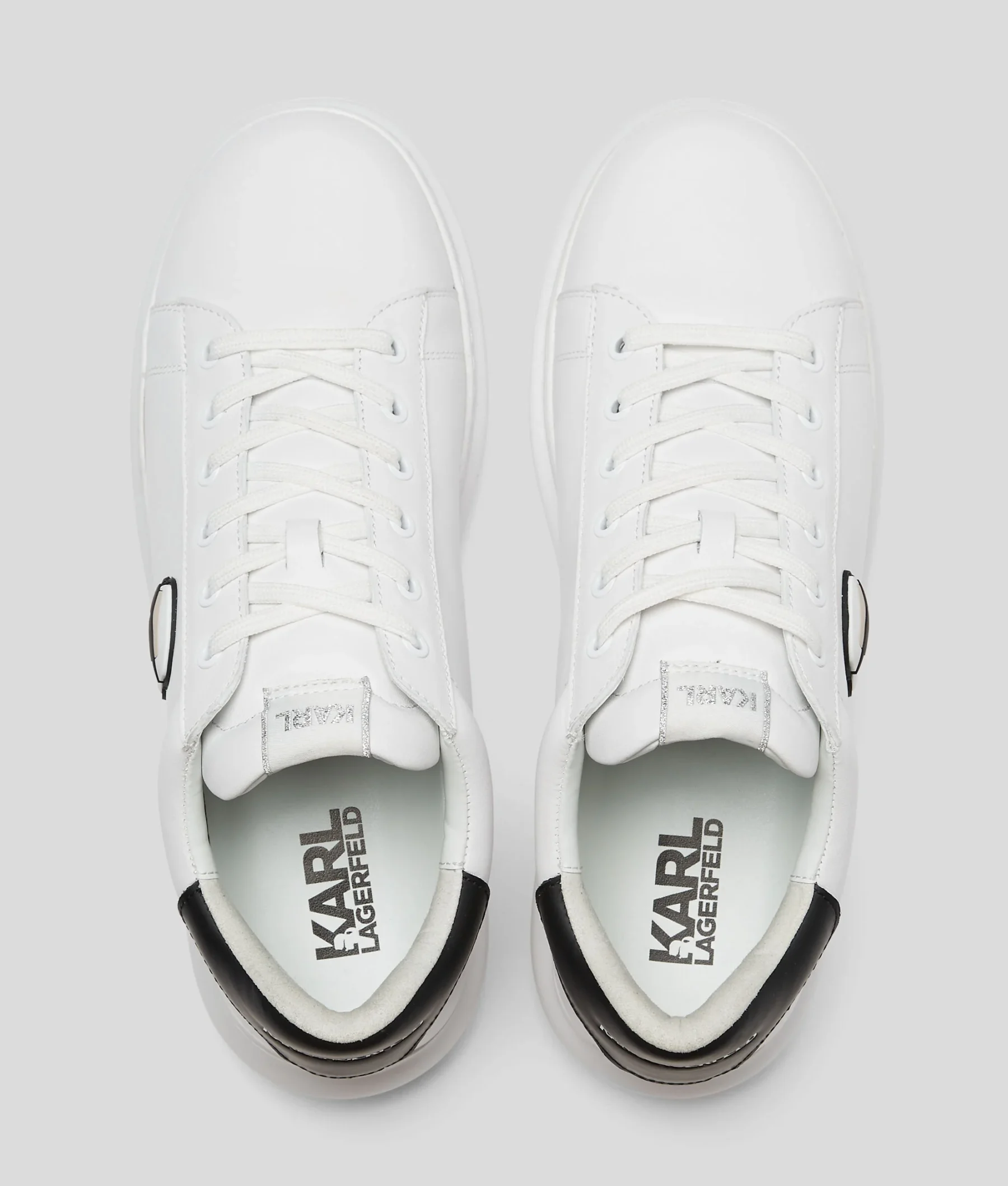 KARL LAGERFELD | SNEAKERS KAPRI NFT IKON UNISEX - Imagen 3