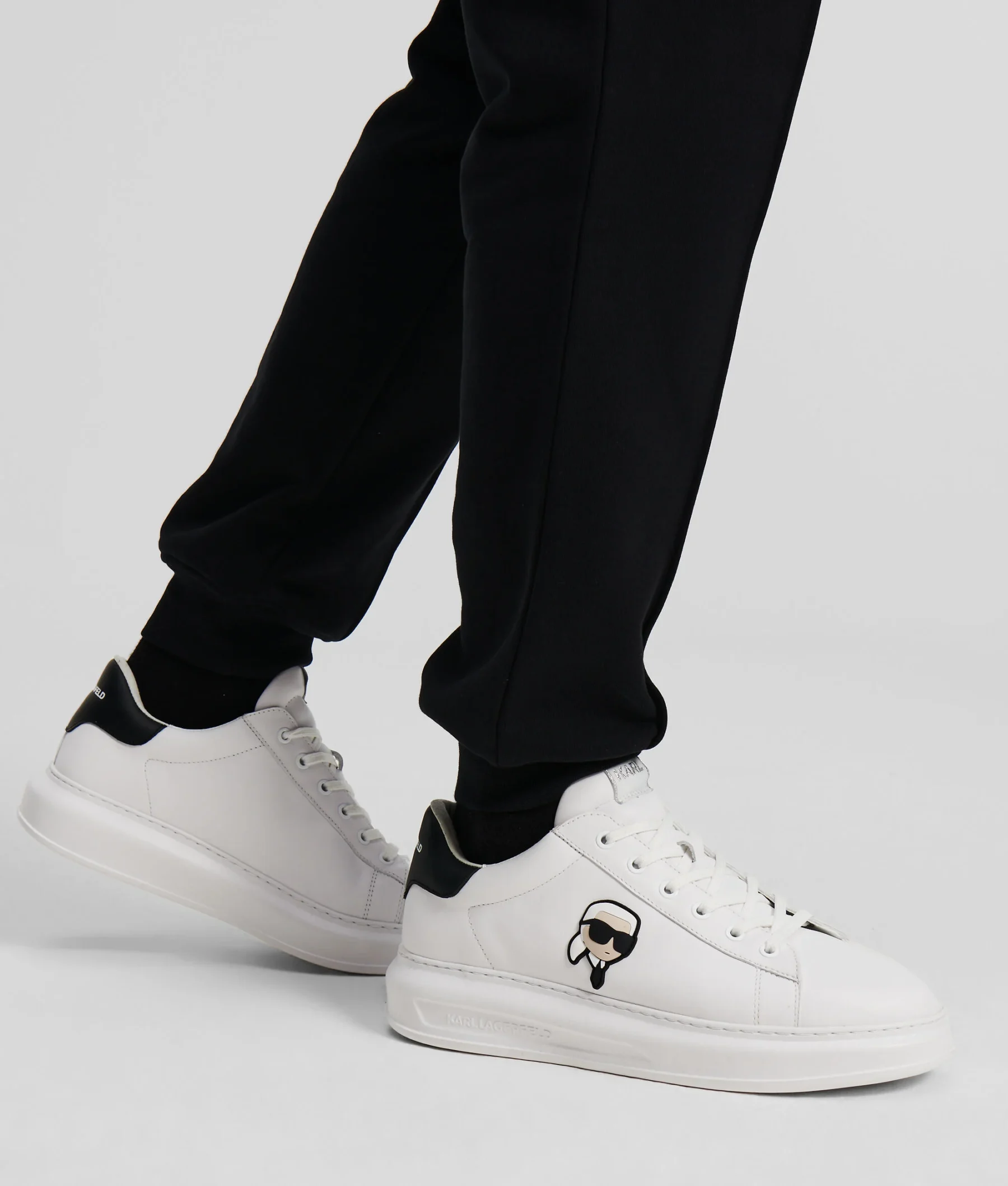 KARL LAGERFELD | SNEAKERS KAPRI NFT IKON UNISEX - Imagen 4