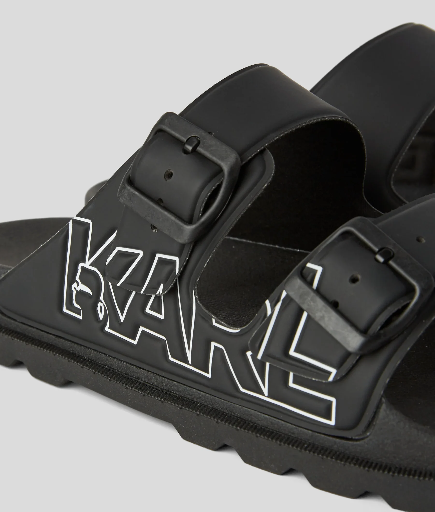 KARL LAGERFELD | SANDALIAS DE DOS TIRAS KONDO TRED - Imagen 3