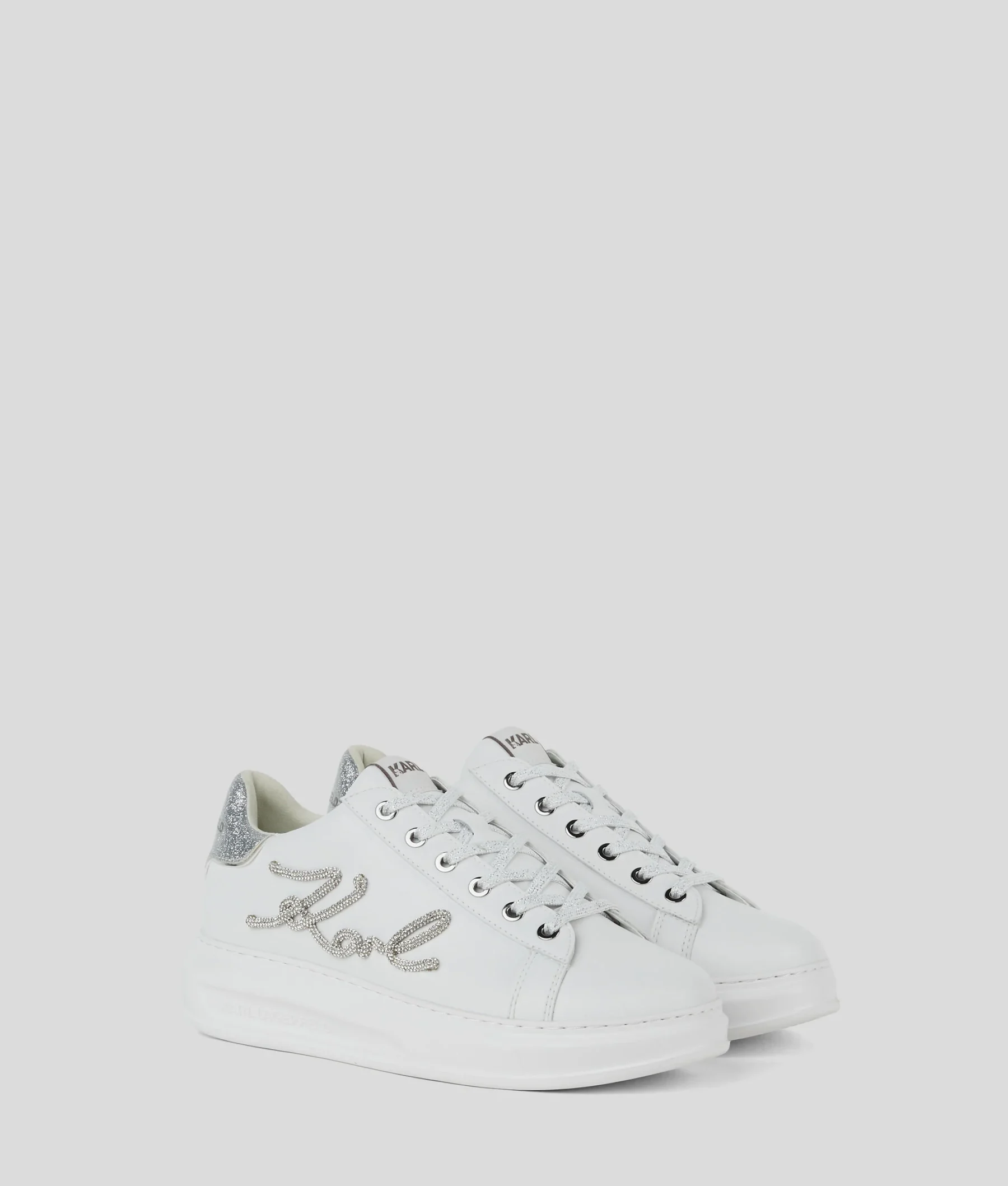 KARL LAGERFELD | SNEAKERS CON PEDRERIA KAPRI SIGNA
