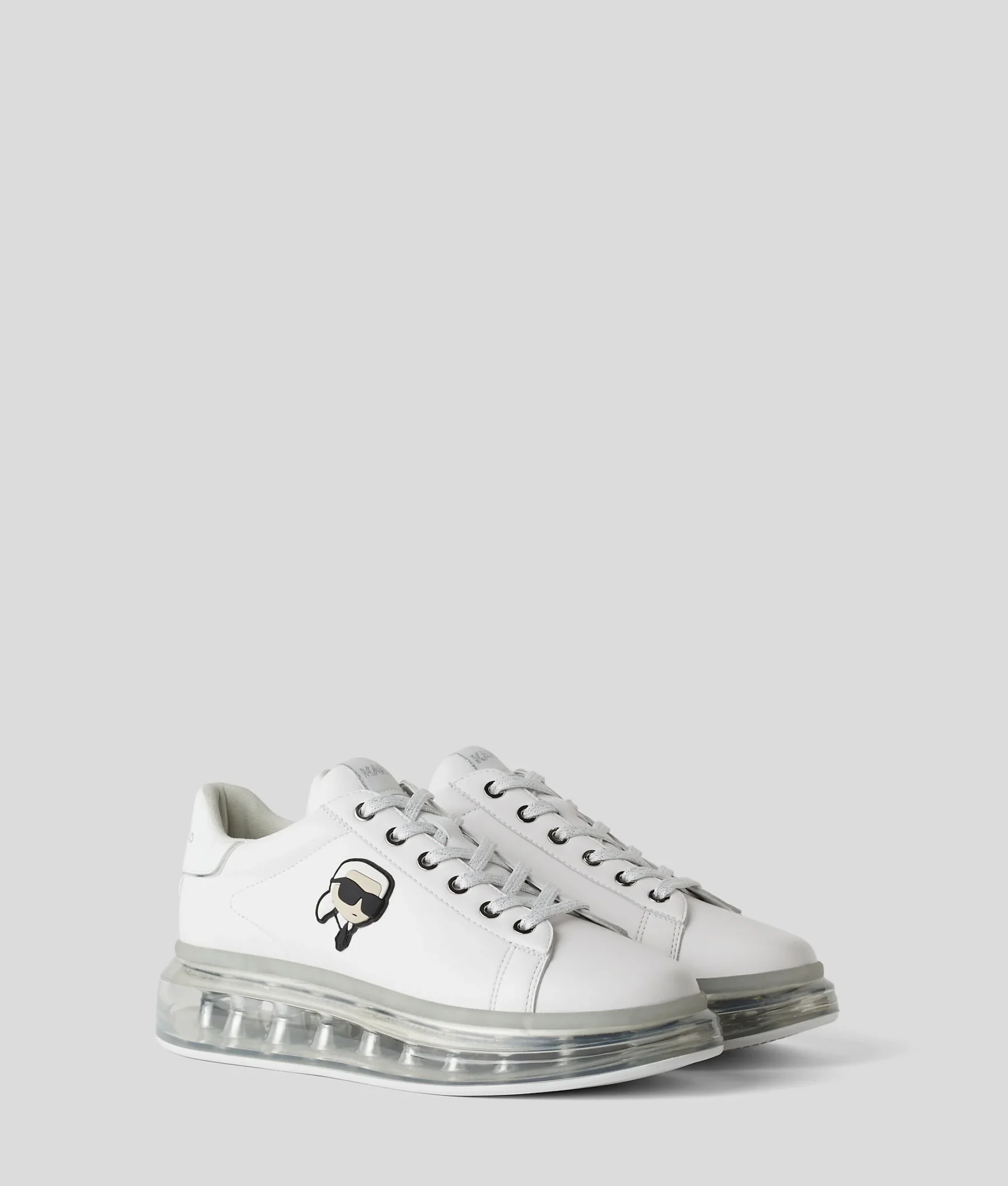 KARL LAGERFELD | SNAKERS NFT KAPRI KUSHION IKON MUJER