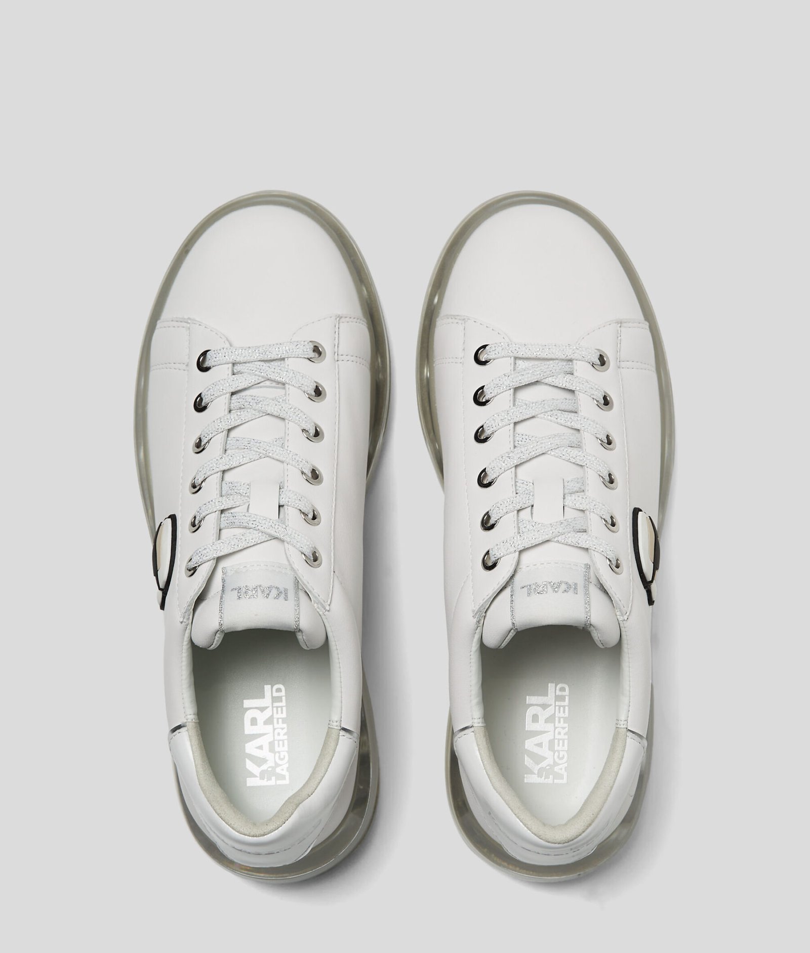 KARL LAGERFELD | SNAKERS NFT KAPRI KUSHION IKON MUJER - Imagen 3