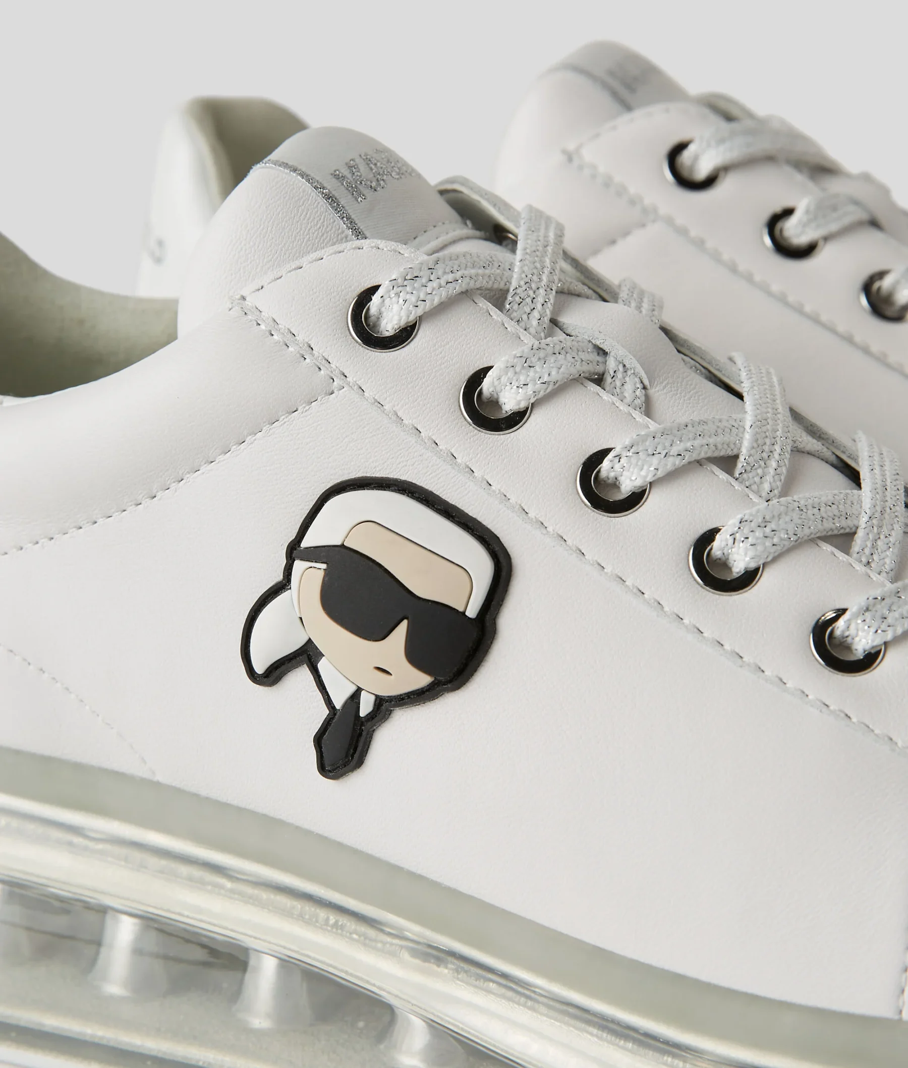 KARL LAGERFELD | SNAKERS NFT KAPRI KUSHION IKON MUJER - Imagen 4